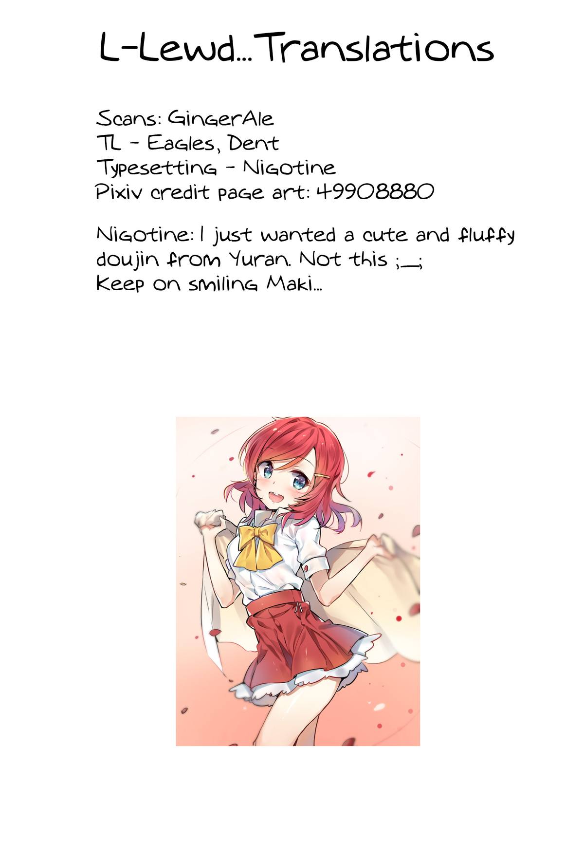 (C88) [MoonPhase (Yuran)] Nishikino Maki no Warui Yume Maki Nishikino's Bad Dream (Love Live!) [English] [L-Le_29.jpg